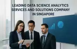 Data Science Analytics Services and Solutions, Bukit Timah