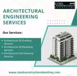 Architectural Engineering Services in the USA., Los Angeles