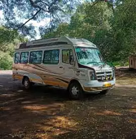 Tempo Traveller on hire in Mumbai