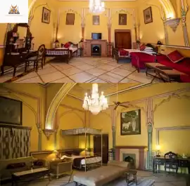 Book your family suite in Jaipur and relive royal , Jaipur