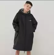 Premium Vegan Kids Dry Robe, ps 0