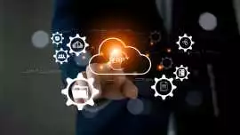 Cloud Platform Connecting Finance, Supply, and Sal, Riyadh