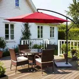 Stylish Outdoor Umbrellas by Devoko, ₹ 12,219
