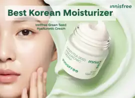 Best Korean Moisturizer for Hydration, Gurgaon