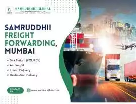 Expert in Samruddhii Freight Forwarding, Mumbai , Mumbai