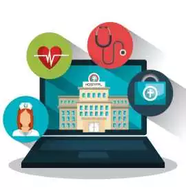 Healthcare App Development Services, Chandigarh