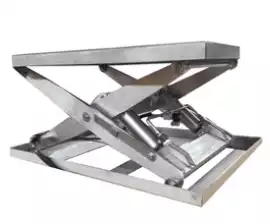 Find Best Stainless Steel Lift Table, $ 0