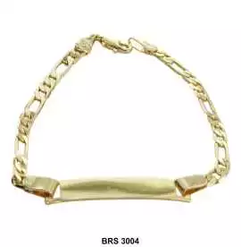 Custom Name ID Bracelet, $ 3