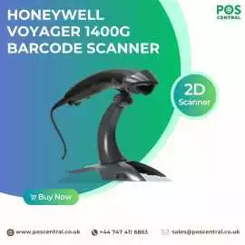 Honeywell Voyager 1400g Scanner: Smart Choice for , £ 78