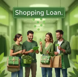 Shopping Loan up to ₹2.5 Lakh | Apply Now, New Delhi