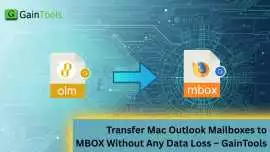 Transfer Mac Outlook Mailboxes to MBOX Without, Cape Town