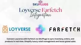  Loyverse Farfetch integration by SKUPlugs, Austin