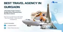 Looking for a reliable travel agency in Gurgaon?