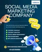 Best Social Media Company | Sadhana Cybertech, Lucknow