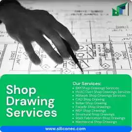 Reliable Shop Drawing Services in New York, New York