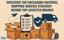 Packaging Material Shipping Service, Mississauga