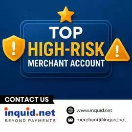 Top High-Risk Merchant Account, London