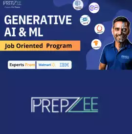 Agentic AI & ML Certification Course - Prepzee, Jaipur