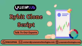 Bybit Clone Script: A Power-Packed Solution!, Madurai
