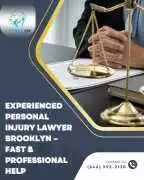 Experienced Personal Injury Lawyer in Brooklyn , Brooklyn