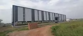 Pre Engineered Metal Building Manufacturers, Noida