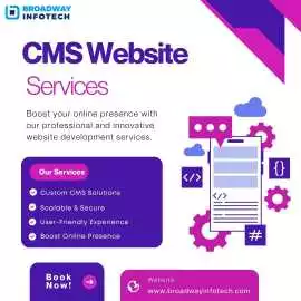 Custom CMS Website Design Services for Your Busine, Sydney