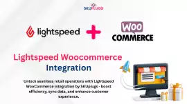 Lightspeed Woocommerce integration SKUplugs, Austin