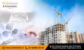 Surat Structure Design – PCBodiwala, Surat