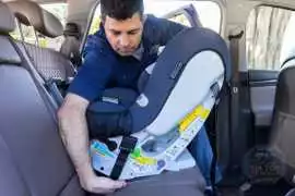Comfortable Family Airport Transfers with Baby, Lakemba