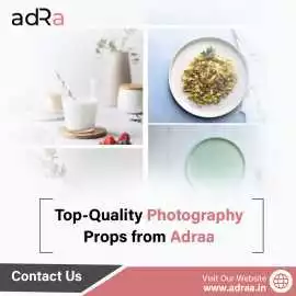 Top-Quality Photography Props from Adraa  , Noida
