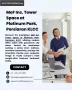 Premium MoF Inc. Tower Space at Platinum Park, Per, Petaling Jaya