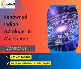 Renowned Indian Astrologer in Melbourne, Sunshine