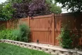 Vinyl Fence Regina: Weather-Resistant Fence, $ 500