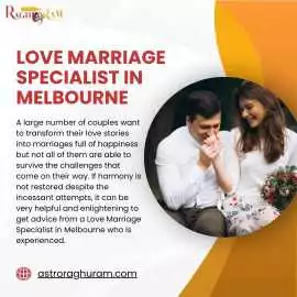 Love Marriage Specialist in Melbourne, Melbourne