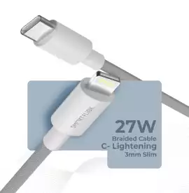 Smartflick Fast Charge Cable for iPhone – 27W Supe, $ 0