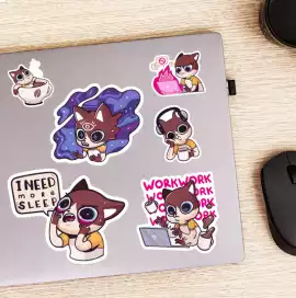 Premium Stickers for Every Creative Need | Sticker