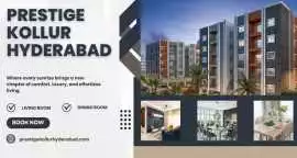 Prestige Kollur Hyderabad Projects, $ 10,000,000