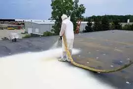 Commercial Spray Foam — Transforming Buildings fro, $ 0