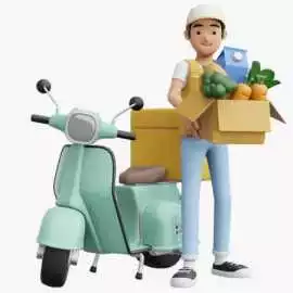 Leading On Demand Grocery Delivery App Development, Jaipur
