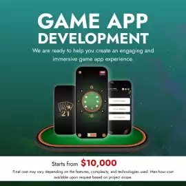 Professional Game App Development Services for Eng, Lucknow