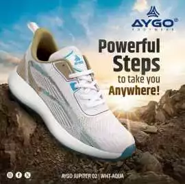 Top 10 Footwear Manufacturers in India – Aygo, Haryana