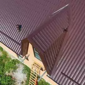 Metal Roofing in Huntsville Alabama, Huntsville