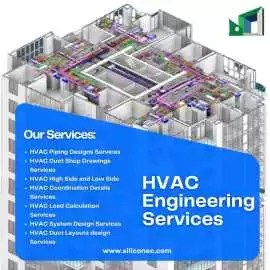  HVAC Engineering Services for New York, New York