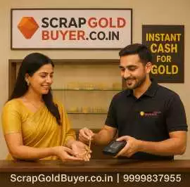 cash for silver in noida sector 18