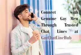 Connect with Gay Men for Phone Conversation Now, Atlanta