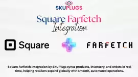 Square Farfetch integration by SKUPlugs , Austin