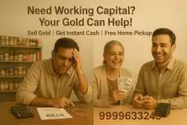 How to Sell Gold in Noida Sector 18 and Get Maximu, Noida