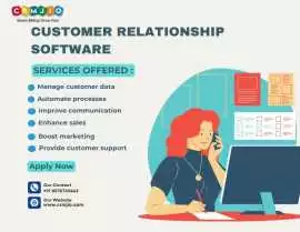 Customer Relationship Software, California City
