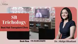 Consultation Dr. Shilpi Bhadani | Hair Transplant , Gurgaon