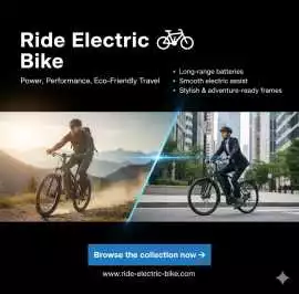 High-Performance E-Bikes & Scooters | Ride-Ele, $ 0